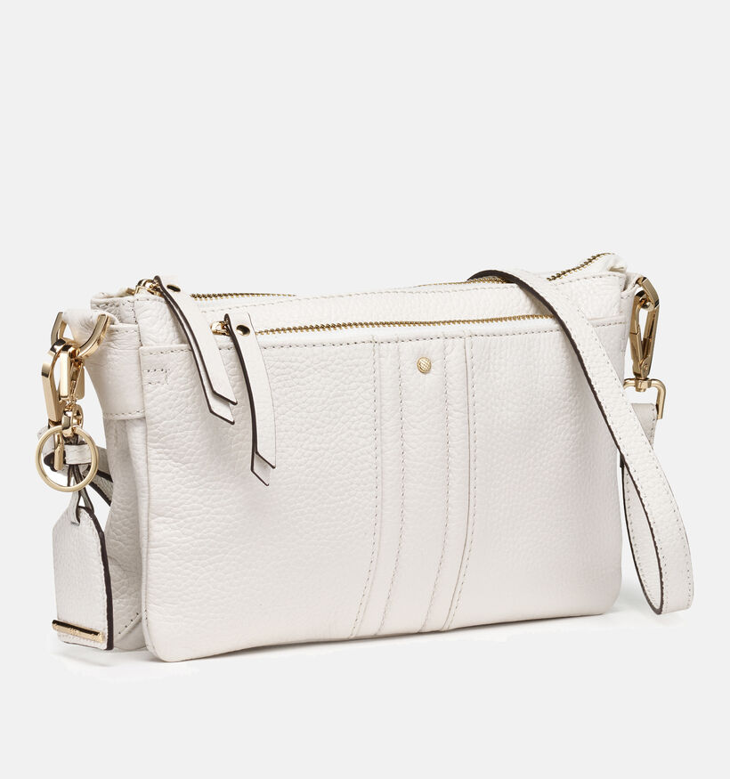 Geox Borsa Donna Witte Crossbodytas voor dames (358324)