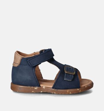 Sandalen blauw