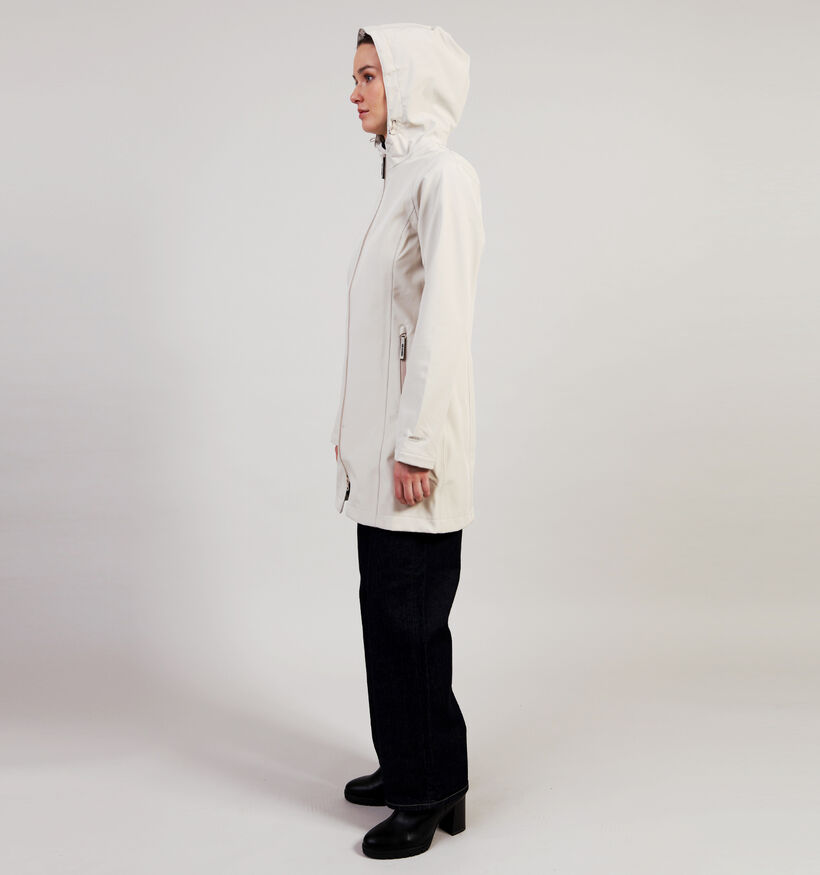 Ilse Jacobsen Daybreak Manteau long en Beige pour femmes (365619)