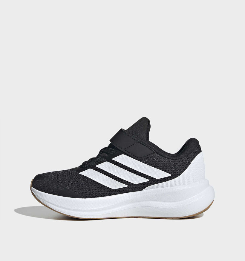 adidas Runfalcon 6 Baskets basses en Noir pour gar&ccedil;ons (380565)