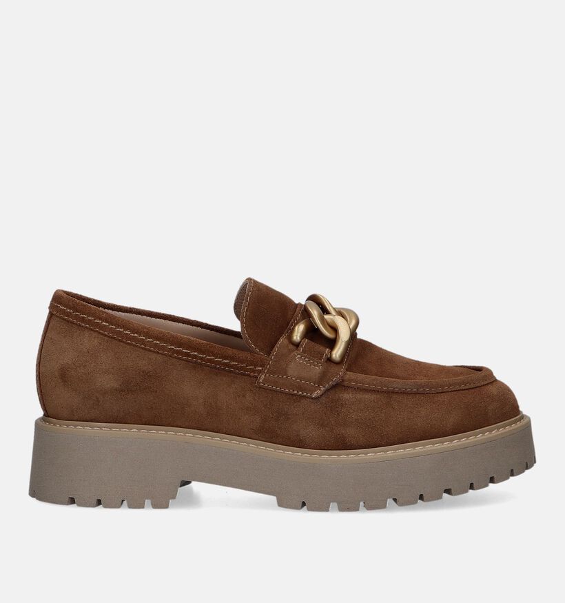 Nerogiardini Mocassins chunky en Marron pour femmes (333543)