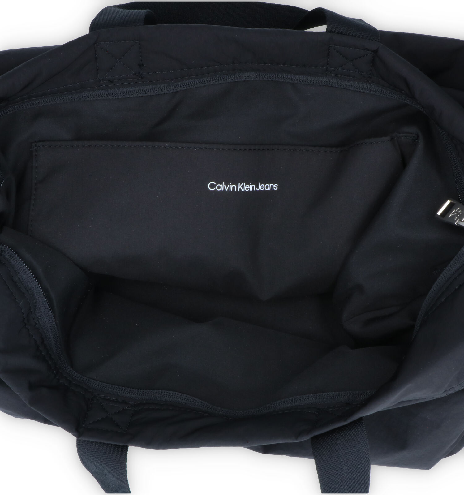 Calvin Klein City Nylon Zwarte Handtas Dames Handtassen Online op TORFS.BE