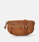 Via Limone Bruine Crossbody heuptas voor dames (360502)