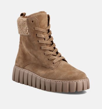 Gabor Boots Cognac