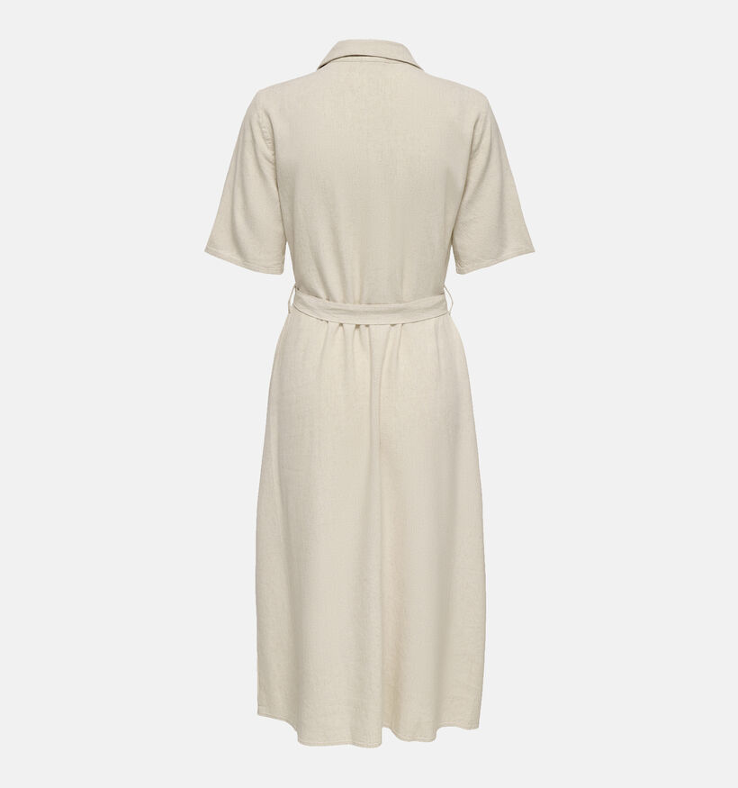 JDY Say Beige Hemdjurk voor dames (351342)