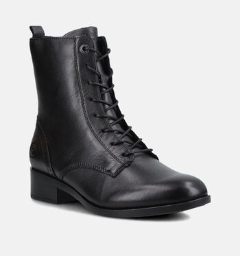 Remonte High Boots Zwart/Bruin