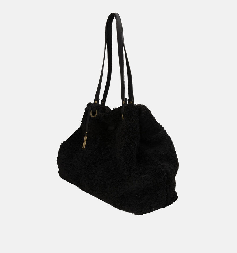 Bulaggi Sunny Cabas avec fermeture eclair en Noir pour femmes (349125)
