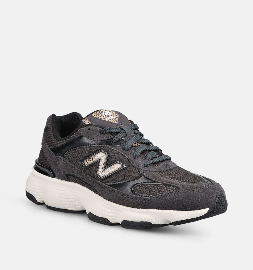 New Balance 603 Zwarte Sneakers voor dames (377222) - geschikt voor steunzolen