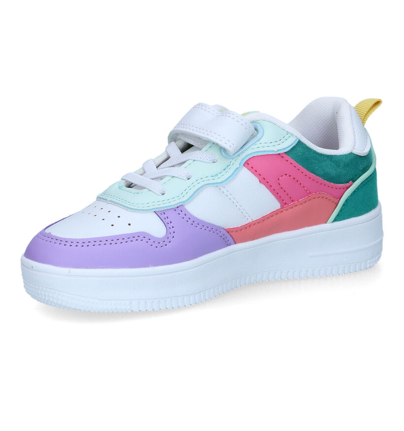 CEMI Witte Sneakers voor meisjes (320747)