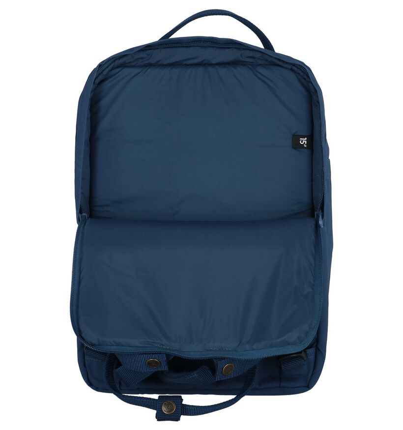 Fjällräven Kånken Laptop 15 inch Sac à Dos en Jaune en textile (277375)