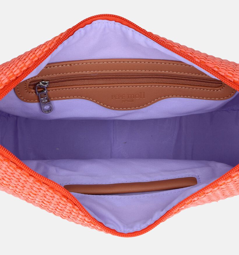 Pepe Moll Sadie Sac à main en Orange pour femmes (342879)