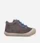 Naturino Cocoon Chaussures pour bébé en Gris pour filles, garçons (364225) - pour semelles orthopédiques