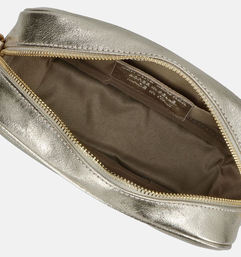 Via Limone Gouden Crossbody tas voor dames (360499)
