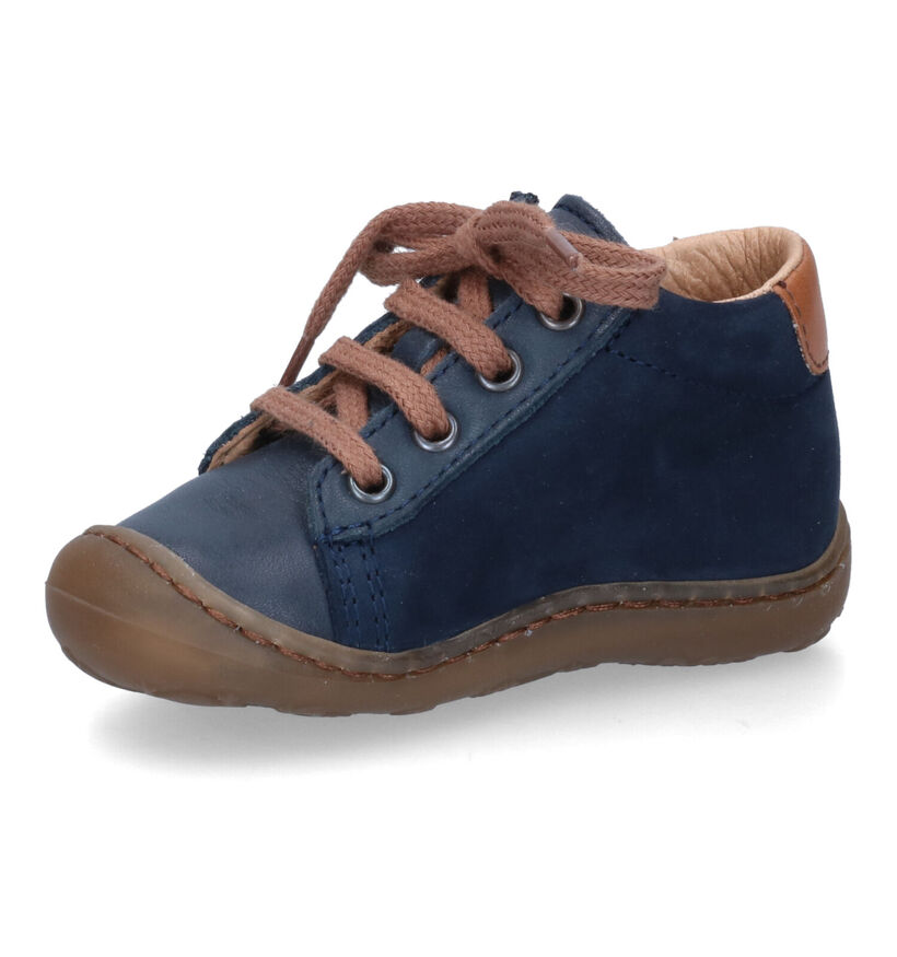 Bopy Jejof Chaussures pour bébé en Bleu pour filles (306992)