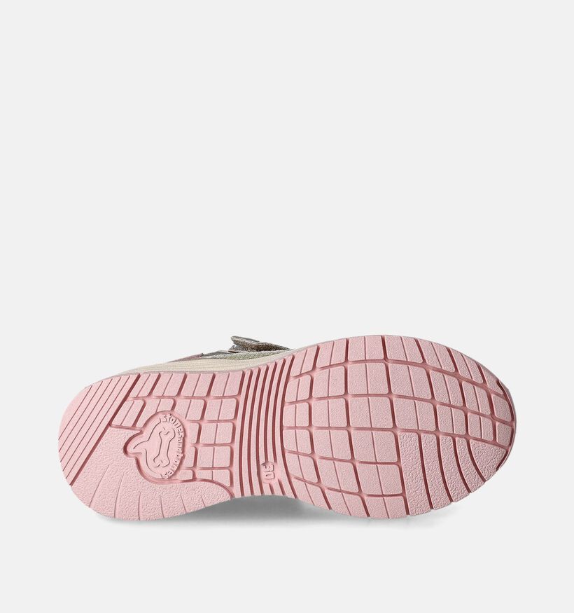 STONES and BONES Swiki Gouden Sneakers voor meisjes (352673) - geschikt voor steunzolen