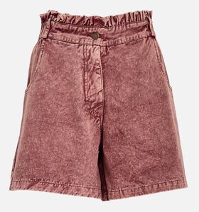 Minus Miline Bruine Short voor dames (359033)