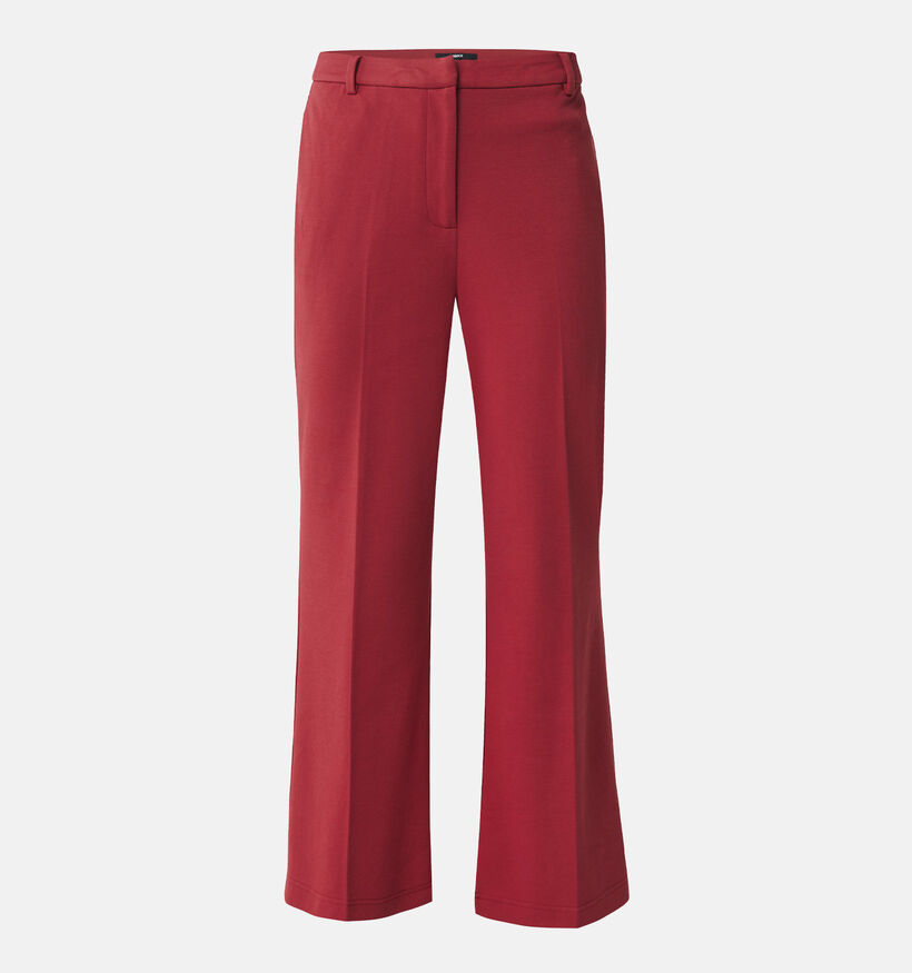 Mexx Rode Wijde broek voor dames (345716)