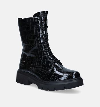 Remonte Boots Noir