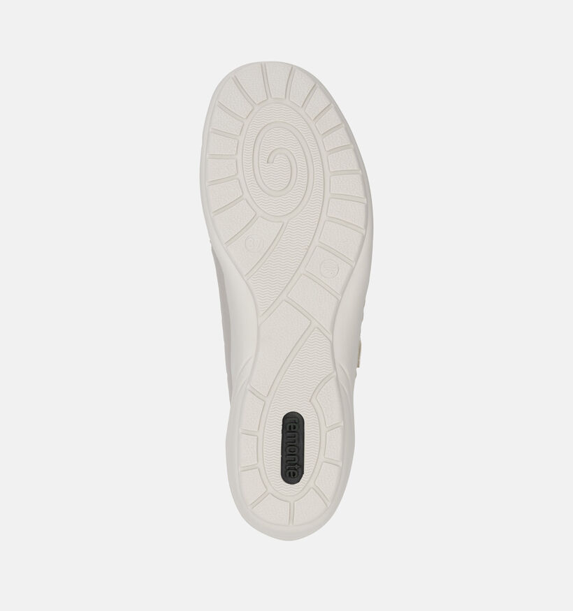 Remonte Chaussures confort en Or pour femmes (351223)