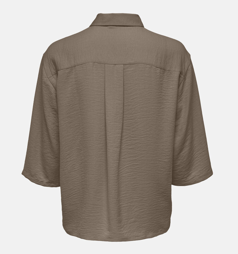 JDY Divya Life Bruine Hemd voor dames (367870)