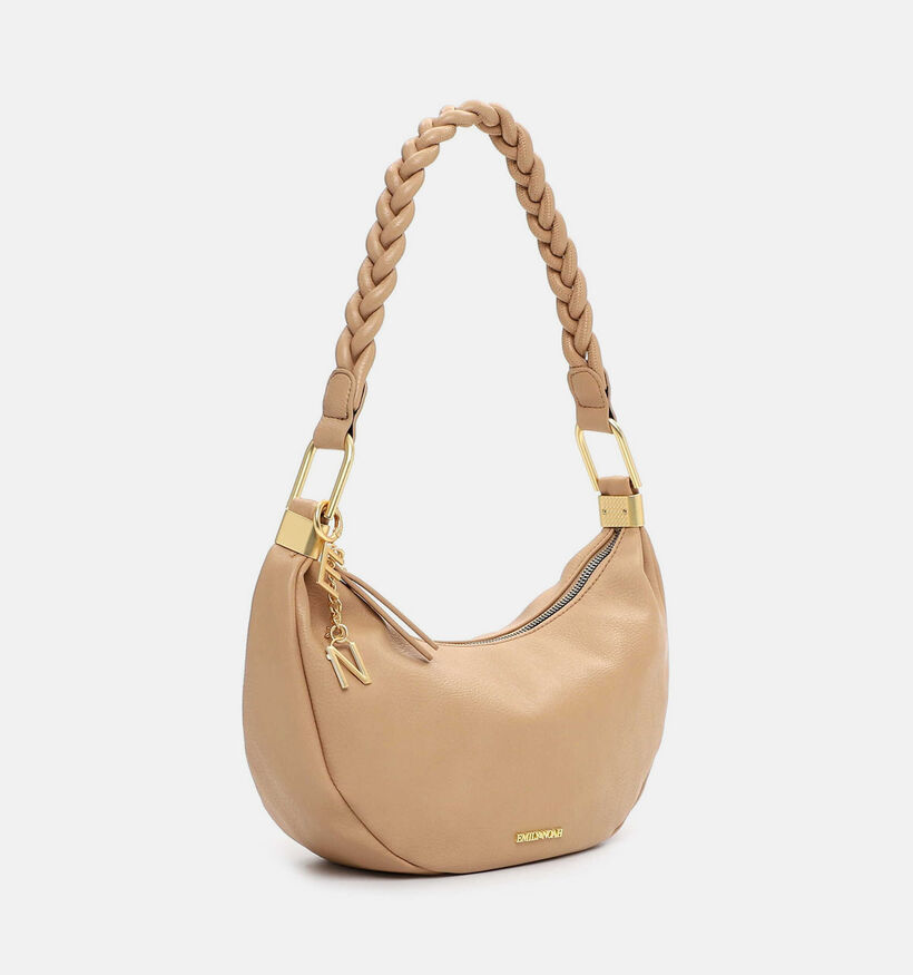 Emily & Noah Judith Lichtbruine Schoudertas voor dames (371482)