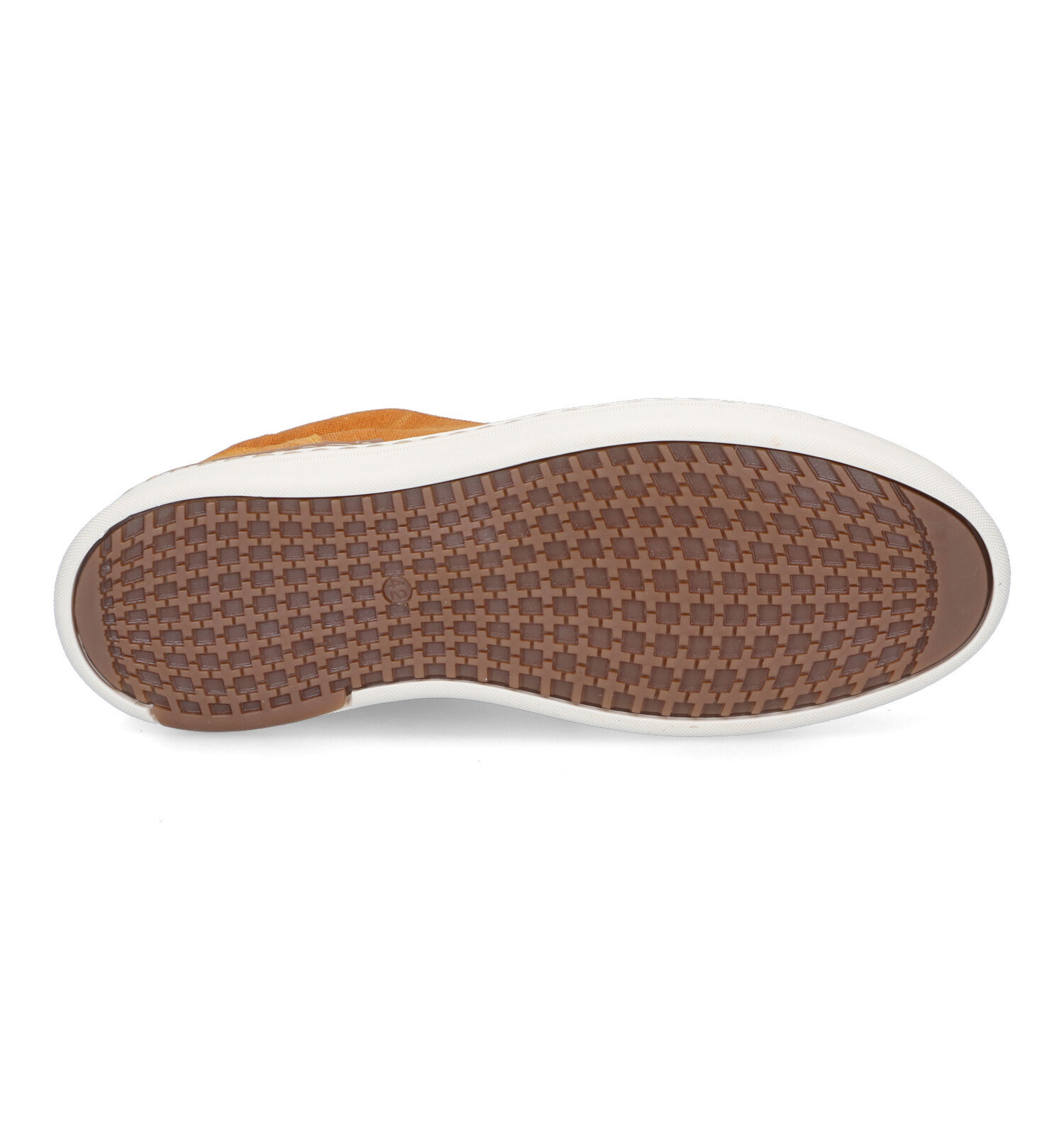 Gele heren hotsell sneakers
