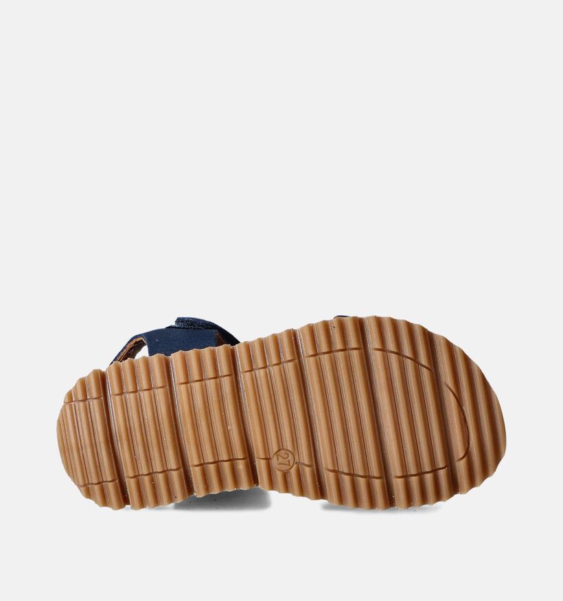 STONES and BONES Lotus Blauwe Sandalen voor jongens (358297)