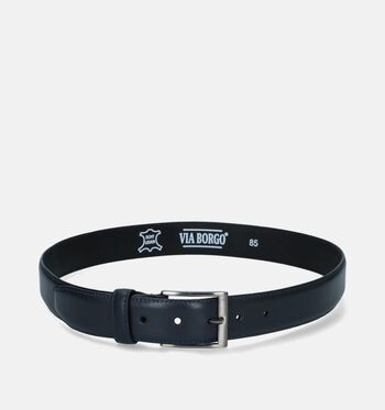 Via Borgo Ceintures Noir/Cognac/Marron/Bleu