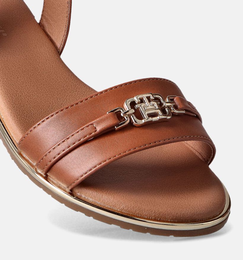 Tommy Hilfiger Cognac Sandalen voor meisjes (352569)