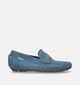 River Woods Patrick Mocassins en Bleu pour hommes (340676)