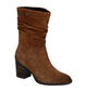 River Woods Alexia Bottes courtes en Brun pour femmes (298394)