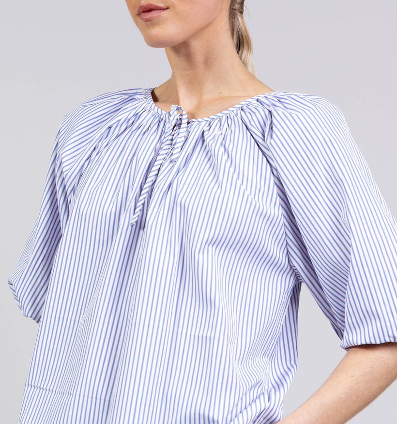 Desires Pansie Blauwe Blouse voor dames (374245)