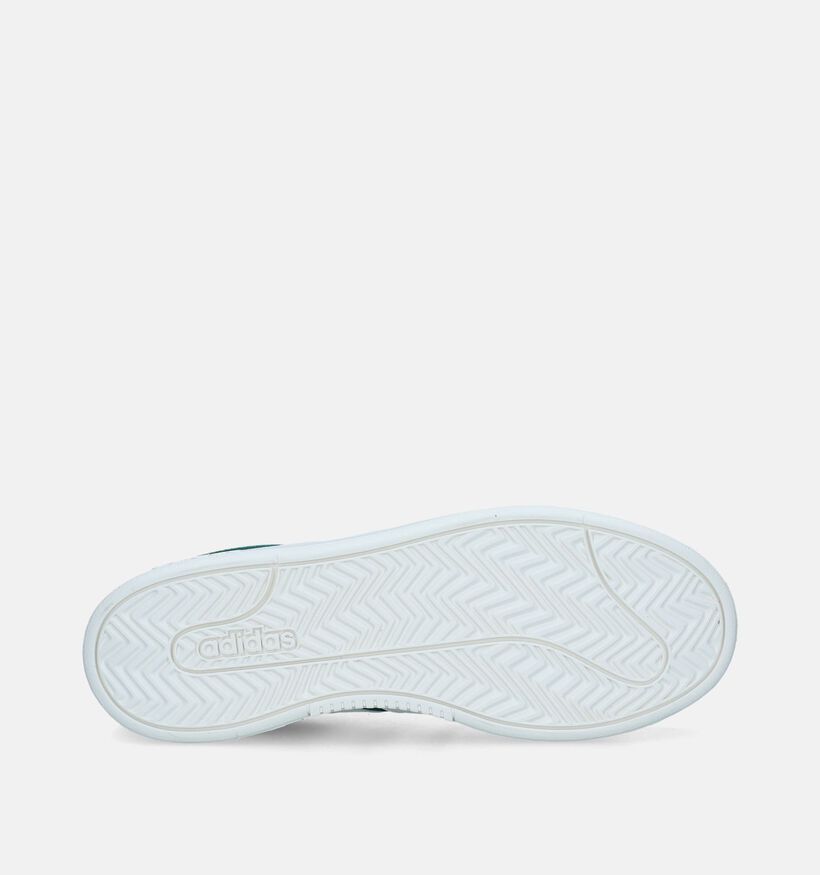 adidas Grand Court Alpha Groene Sneaker voor jongens, heren (341490)