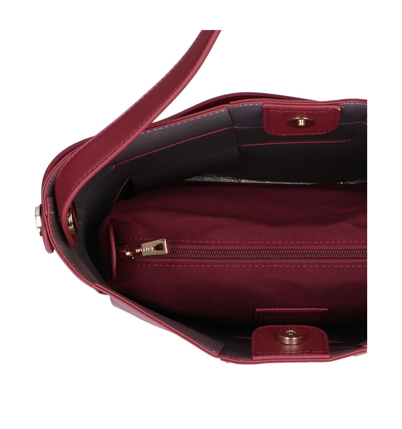 Inyati Ylva Vegan Bordeaux Crossbody Tas voor dames (299968)