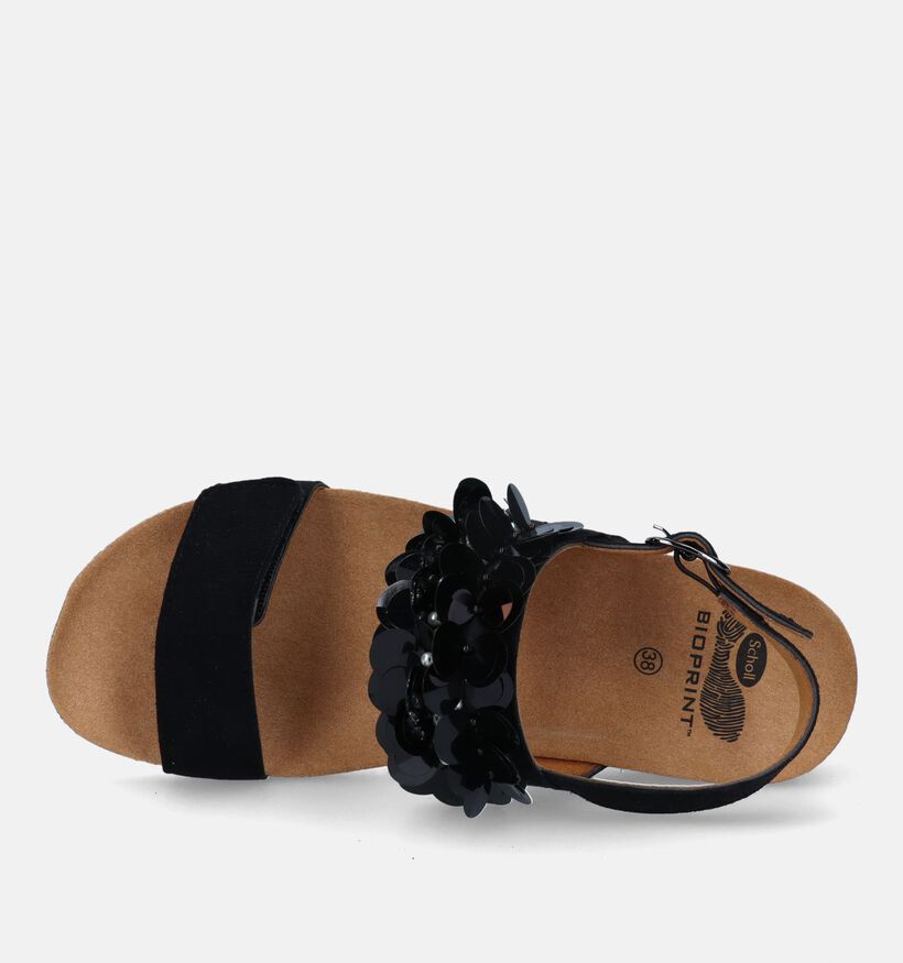 Scholl Chantal Zwarte Sandalen voor dames (336766)