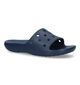 Crocs Classic Blauwe Slippers in kunststof (324170)