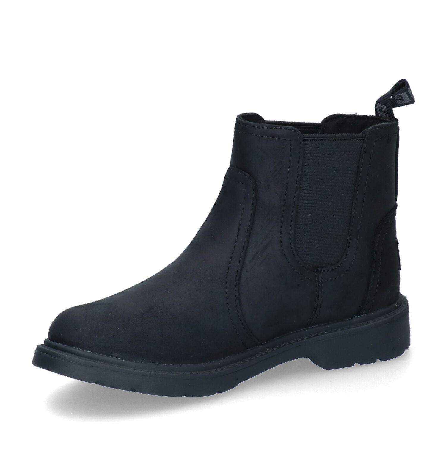 UGG Bolden WP Zwarte Chelsea Boots Jongens Boots Online op TORFS.BE
