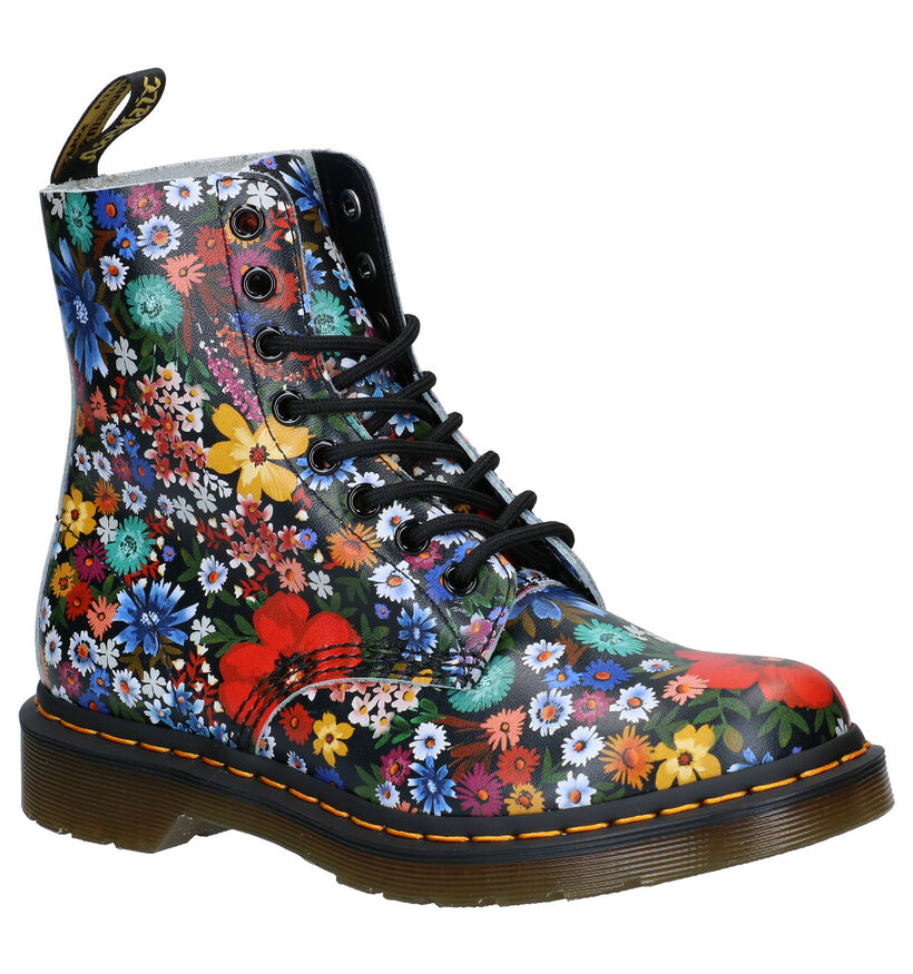 Dr. Martens 1460 Bottines en Multicolore en cuir (277070)