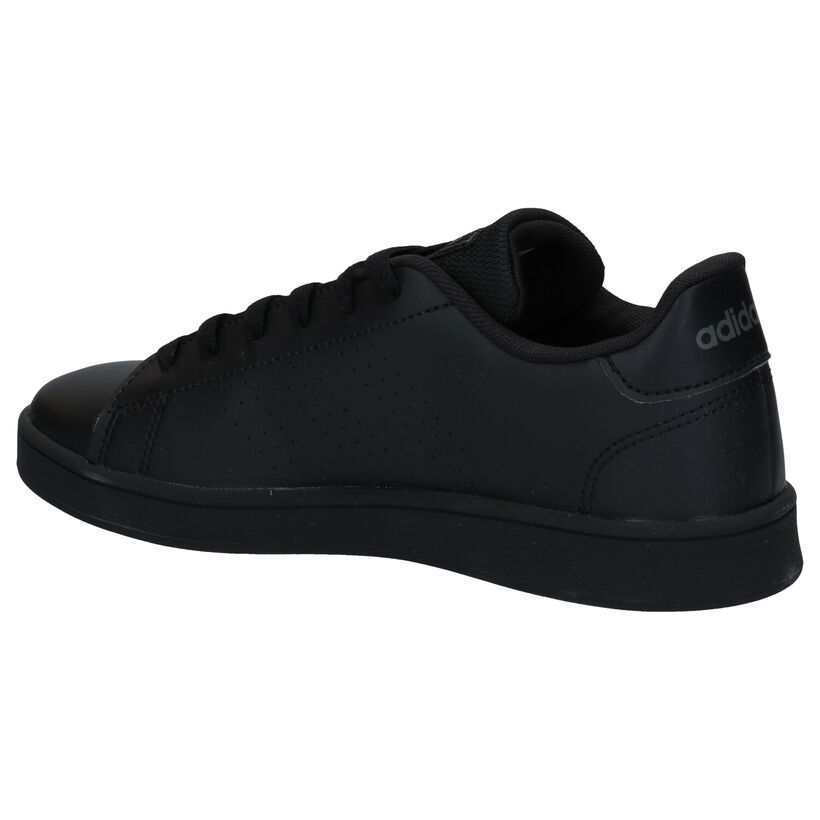 adidas Adventage CF Baskets en Blanc pour filles, garçons (334812)