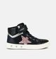 Geox Skylin Chaussures hautes en Noir pour filles (345948) - pour semelles orthop&eacute;diques