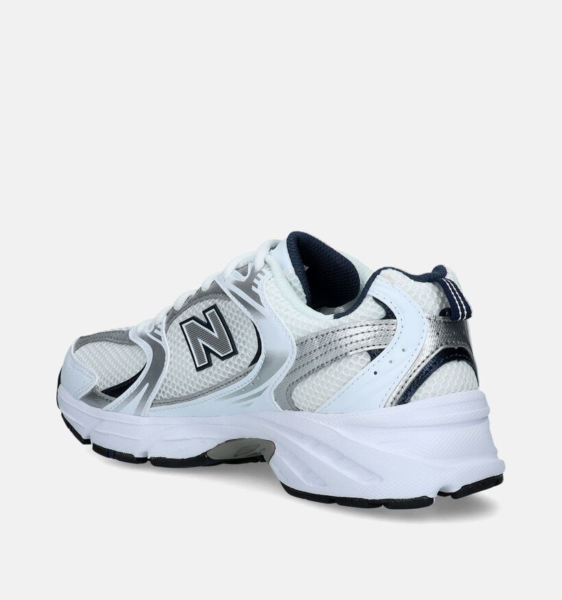 New Balance 530 Zwarte Sneakers voor dames (359068) - geschikt voor steunzolen