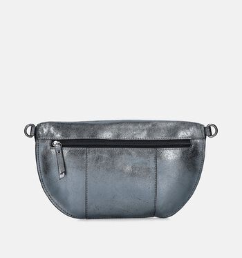 Signatur Crossbody tassen Zilver