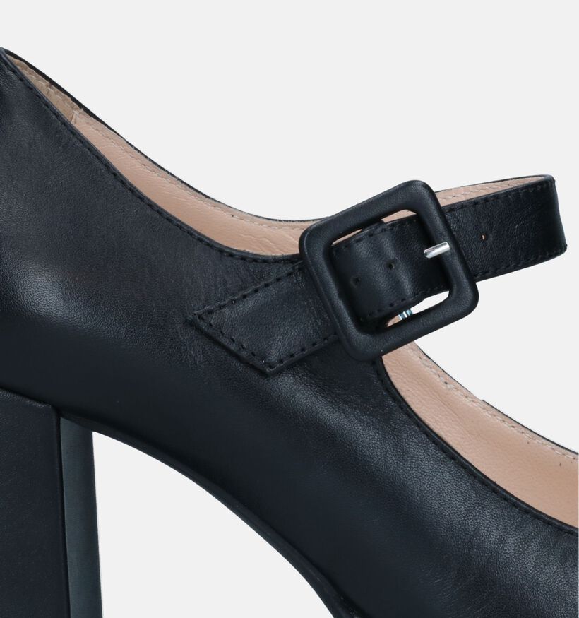 Nerogiardini Zwarte Pumps voor dames (330721)