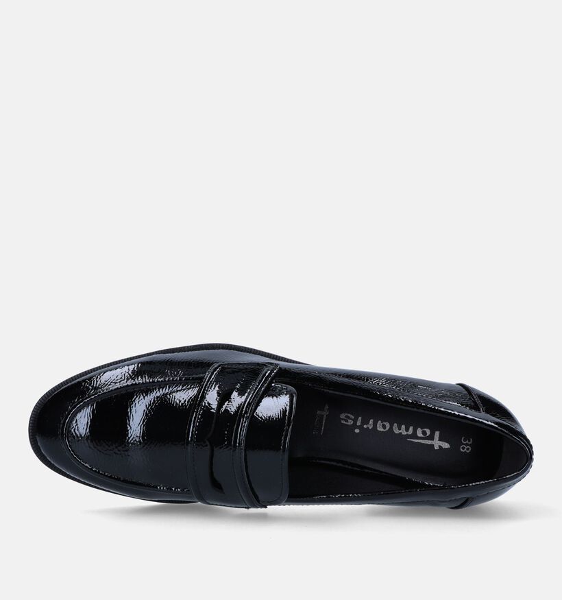 Tamaris Zwarte Loafers voor dames (328304)