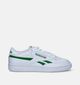 Reebok Club Revenge Baskets en Blanc pour hommes (345050)