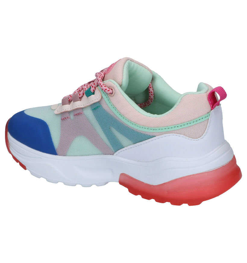 Milo & Mila Multicolor Sneakers voor meisjes (289336)