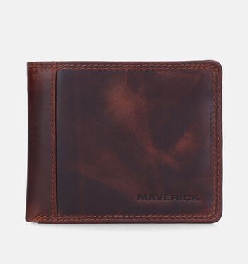 Portefeuille bruin