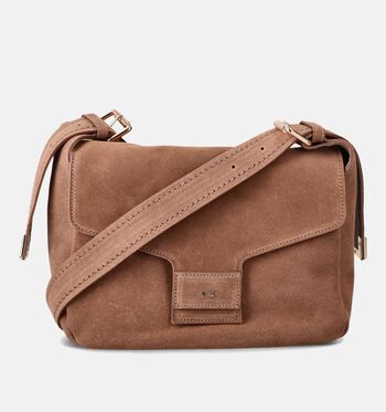 NeroGiardini Crossbody tassen Bruin