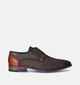 Berkelmans Oulton Chaussures habillées en Marron voor heren (357854) - geschikt voor steunzolen
