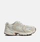 New Balance PZ530 Beige Sneakers voor jongens, meisjes (362560) - geschikt voor steunzolen